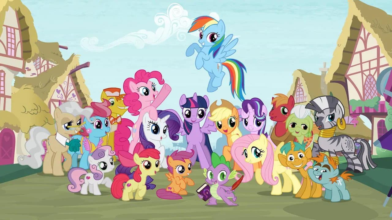 My Little Pony: Дружба — це диво