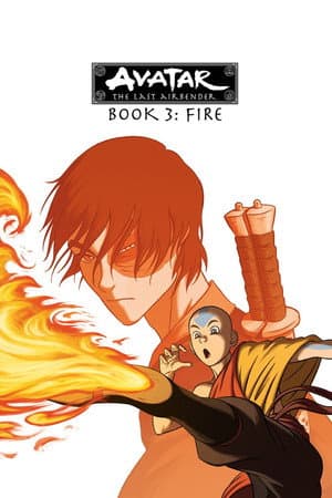 Книга третя: Вогонь