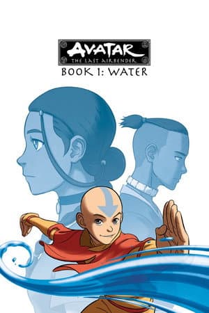 Книга перша: Вода