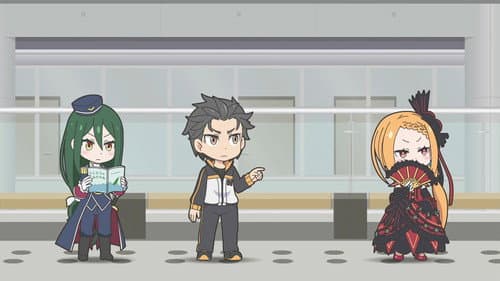 Re:PETIT 8: The Day of the Battle